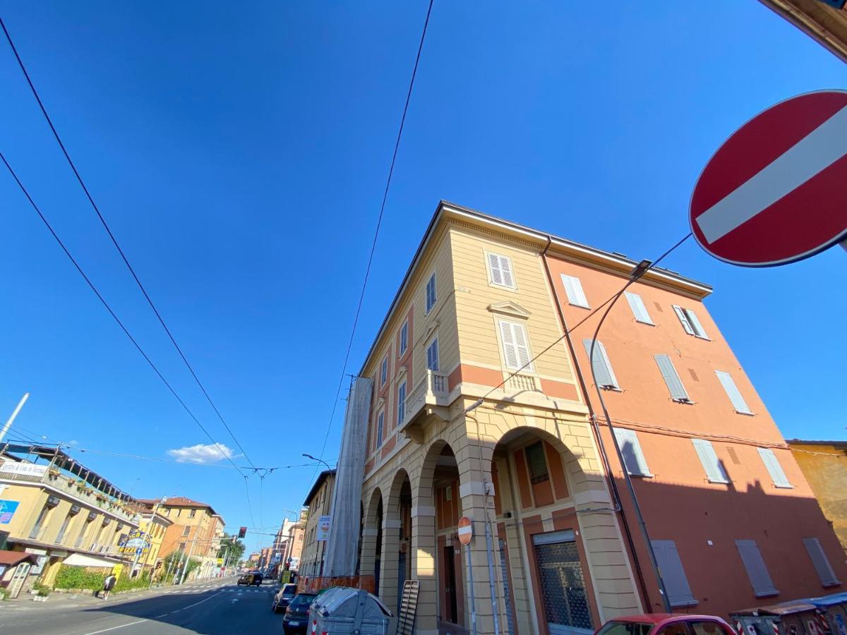 5 Archi Apartment Bologna Exterior photo